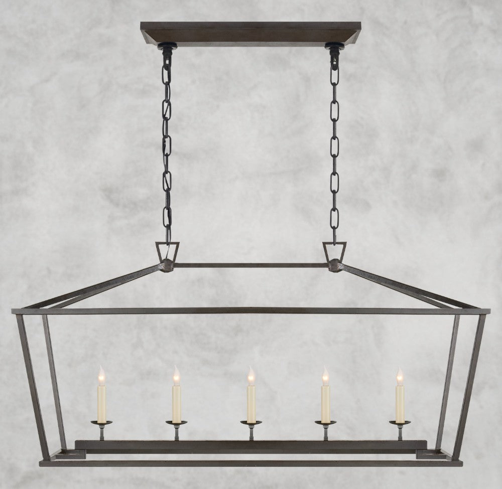 Darlana Linear Lantern 30", 41", 54"
